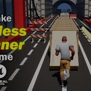 Endless Runner Game Unreal Engine 5 Part 1 Beginners Friendly