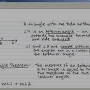 4 2 Angles Of Triangles