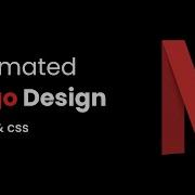 Create Animated Logo Using HTML And CSS Logo Animation For Website In HTML CSS