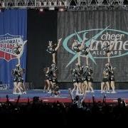 Cheer Extreme Crush Wins NCA Day 2
