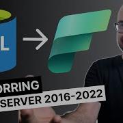 SQL Server 2016 2022 Mirroring On Microsoft Fabric
