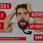 29 CodeIgniter 4 REST APIs Using Shield Authentication API Routes Setup Codeigniter4