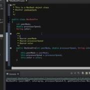 Generating Code In Eclipse