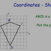 Coordinates And Shapes Corbettmaths