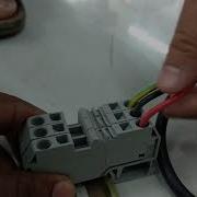 How To Use Wago Make Terminal Block