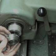 TIPS 345 Pt 2 Tubalcain MAKES A THREAD PROTECTOR FOR ATLAS LATHE