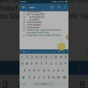 Alphabet B Draw Using Python Turtle Codewithsk