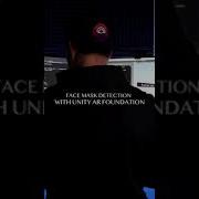 Unity AI With Face Mask Detection And Augmented Reality