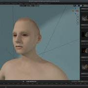MPFB2 Preview Modeling In Blender