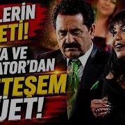 İbrahim Tatlıses Ve Bülent Ersoy Dan Muhteşem Düet Popstar