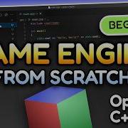 I BUILT My Game Engine And YOU Can Too Part 1