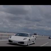 Ferrari 360 Modena And F430 Touring Video With Sound
