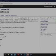 CSES Problem Set Repetitions Introductory Problems