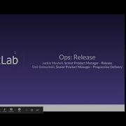 Release Management Office Hour