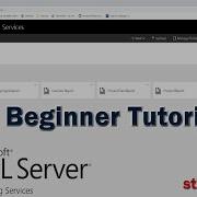 SQL Server Reporting Services SSRS Tutorial For Beginners 2