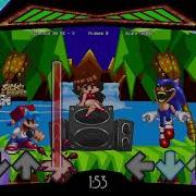 FNF Funk Hill Zone VS Sonic EXE Played By Krystalklean234 NexusVGM Therealhassenx Alf0ra