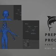 TunaMetaPack Prepare Process Part 3 Wrap Polishing