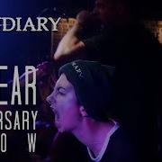 Incendiary 10 Year Anniversary Show 8 12 17