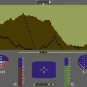 Rescue On Fractalus C64