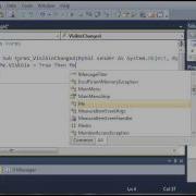 Visual Basic Tutorial 196 Favorites Tray Part 1 Creating The UI