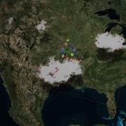 How To Make Animated Clouds For Your Map