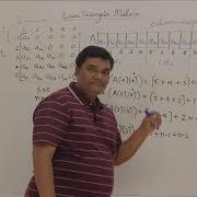 007 Lower Triangular Matrix Column Major Mapping