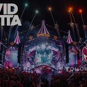 David Guetta Tomorrowland 2017