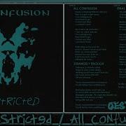 CONSTRICTED All Confusion Shiga Hardcore 2001 Full 7