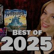 Топ 10 метал альбомов 2025 года и худший