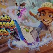 Subway Surfers City Official Gameplay Trailer