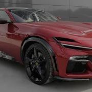 New Ferrari Purosangue Handling Speciale 2027 Full Details Sound