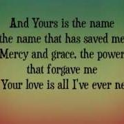 Big Daddy Weave The Only Name Yours Will Be With Lyrics 2012