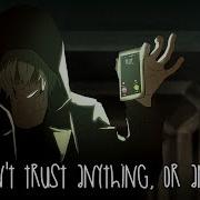 Nightcore King Of The Clouds Panic At The Disco