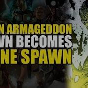 Spawn Becomes Divine Spawn Spawn Armageddon Part 3 Comics Explained
