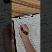 A Must Have Data Sheet