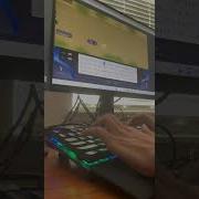 Playing Nitrotype For The First Time 230 WPM Nitrotype Typing Speedtyping Keyboard Asmr