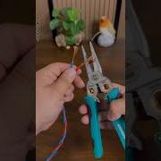 8 In 1 Multi Functional Wire Stripper Plier Cutting Cable With Electrical Measuring NCV Detector