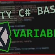 Unity C Basics P1 Variables Debugging