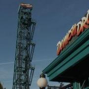 Demon Drop Cedar Point HD