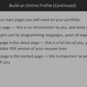 All In One Introduction To Programming Cultivating Your Portfolio Packtpub Com