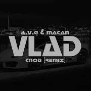 A V G MACAN СПОЙ VLΛD Remix