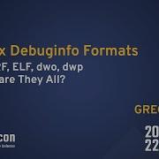 Linux Debuginfo Formats DWARF ELF Dwo Dwp What Are They All Greg Law CppCon 2022