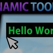 Dynamic Tooltip In Unity Resizable Follows Mouse Edge Detection