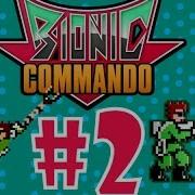 Laz Beats Bionic Commando 2 Control Tower