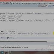 Ajax In Struts 2 Annotations