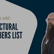 SOLIDWORKS TUTORIAL How To Add Structural Members List