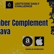 Number Complement Solution In Java Leetcode 476 Daily Challenge DSA Easy Bit Manipulation