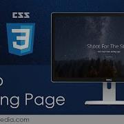 Full Screen Video Background HTML CSS