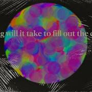 Bouncing Balls Inside A Circle To Create A Vividly Color Pattern