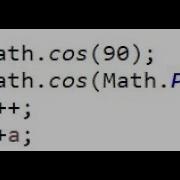 Java Использование класса Math увеличение значения переменной на единицу